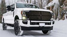 Premium Ford Super Duty Winter Front Grill Cover - All Years Supported picture