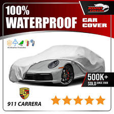 [PORSCHE 911] CAR COVER - Ultimate Full Custom-Fit All Weather Protection picture