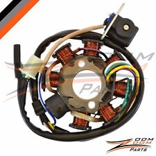 8 Pole Magneto Stator Charging Alternator Coil GY6 150 Go Kart Dune Buggy 150cc picture