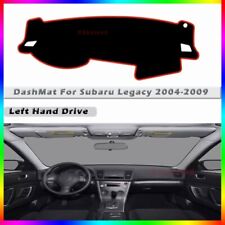For Subaru Legacy Outback 2004-2009 DashMat Sun Dashboard Cover Pad Left Hand picture