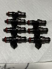 Injector Dynamics ID1050x Fuel Injectors Hellcat Charger Challenger Trackhawk picture