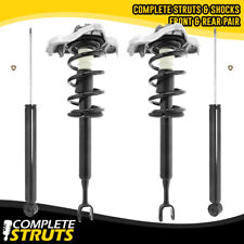 2006-2008 Audi A4 Quattro B7 Front Complete Struts & Rear Shock Absorbers picture