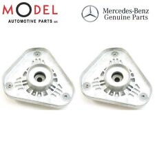 2X Mercedes-Benz Genuine Front Suspension Support Strut Mount 2123230020 picture