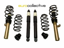 EuroCollective Coilovers VW MK5 MK6 Jetta Golf A3 TT Beetle w/Ind. Rear Susp picture