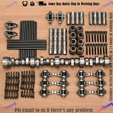 Sloppy Mechanics Stage 2 Cam Kit For 97-04 Chevy LS2 LS1 4.8 5.3 5.7 6.0 6.2 LS picture