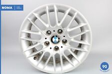 06-10 BMW 550i E60 7JX16 16 Inch Double Spoke Alloy Wheel Rim 6751762 OEM picture