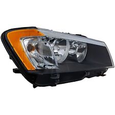 Headlight Driving Head light Headlamp Passenger Right Side Hand for BMW X3 11-14 picture