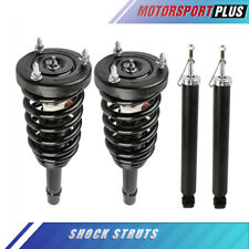 4PCS Front & Rear Struts Shock Absorbers For Hyundai Azera Sonata 172281 349060 picture