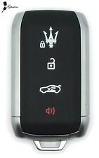 Single OEM Maserati Smart Key Remote Transmitter Used Very Nice KR5M18F1 picture
