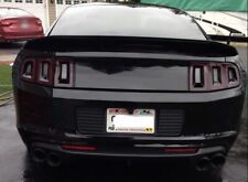 mustang rear decklid panel picture