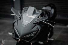 ABS WINGLETS MIRROR HONDA CBR650R/F MOTORCYCLE PRESALE MADE TO ORDER 14 DAYS picture
