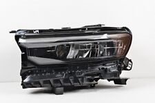 Perfect 2021-2023 Jeep Grand Cherokee Base LED Headlight Left Driver Side OEM picture