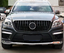 2013-2015 For Mercedes-Benz X166 GL500 550 63 AMG Front GT Grilles  black grill picture