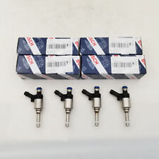 4Pcs Fuel Injector 06L906036L Fits For VW Golf R Audi TTS S3 Bosch 2.0T picture