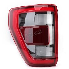 Left LED Rear Tail Light Brake Stop W/Blind Spot For Ford F-150 F150 2021-2023 picture