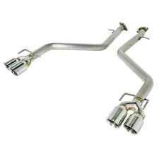 Remark RO-TSE3-S AxleBack Exhaust System for 17-24 Lexus IS/RC 200T/250/300/350 picture