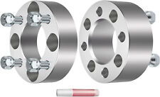 ECCPP 2X 2 inch 4x4 Wheel Spacers 4x101.6mm to 4x101.6mm 4 Lug with 1/2