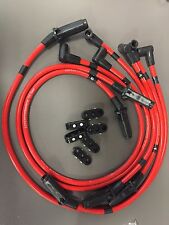 ZZPerformance Red 10.5mm Ignition Spark Plug Wires 3800 Series II L67 picture