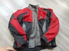 agv sport motorcycle jacket Mens size Large #O picture