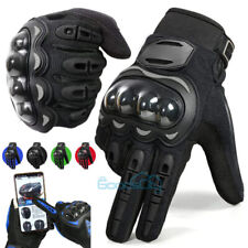 Motorcycle Winter Thermal Windproof Gloves Motorbike Sports Biker Riding Racing picture