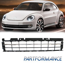 Front Bumper Lower Grill For 2012-2016 Volkswagen Beetle 5C5853671N2ZZ VW1036127 picture