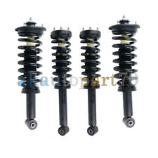 For 2006-13 Land Rover Range Rover Sport Air to Coil Spring Strut Conversion Kit picture