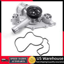 Engine Water Pump Kit w/Gasket for Chrysler 300 Dodge Challenger Jeep Grand 5.7L picture