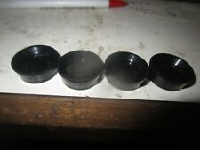 Lot 4 Rubber Wheel Cylinder Cup 7/8  picture