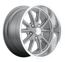 CPP US Mags U111 Rambler wheels, 17x8 F + 20x8 R, 5x4.5