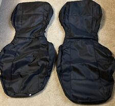 Coverking Cordura Ballistic FRONT Seat Covers for 2014 Ford Escape picture