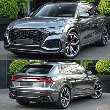 BKM RS Style RSQ8 Upgrade Body Kits for Audi Q8 / SQ8 PP Material picture