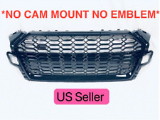 For AUDI 2021 2022  A5 RS5  HONEYCOMB SPORT MESH RS5 STYLE Front Grill picture
