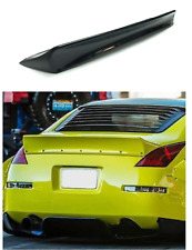 N1 RS-Style Rear Trunk Spoiler Wing (FRP) Rocket Bunny Fits 03-08 Nissan 350z  picture