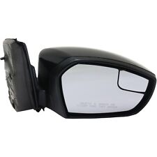 Mirror For 2017-2019 Ford Escape Passenger Side Power Paintable picture