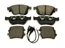 Bentley Continental Gt, Gtc & Flying Spur Front & Rear Brake Pads picture