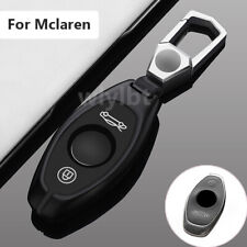 Aluminum Alloy Black Car Key Cover Case Shell For McLaren 570S 570GT 600LT 720S picture