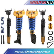 4pcs Coilovers Struts Shocks For 2008-2014 Mercedes-Benz C-Class W204 C250 RWD picture