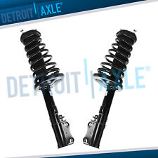 2 Rear Strut & Coil Spring for 1997 1998 1999 2000 2001 Toyota Camry 2.2L picture