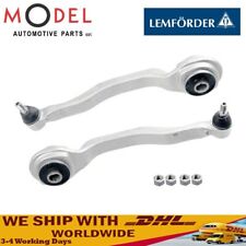 Lemforder 2x Front Lower LH & RH Control Arms with Ball Joints for Mercedes-Benz picture