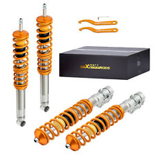 Lowering Suspension Coilover Kit For VW MK2 Vento / MK3 GOLF and JETTA Struts picture