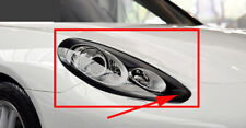 For 2010-2013 Porsche Panamera Light Black TPU Headlight Protective Film A Pair picture