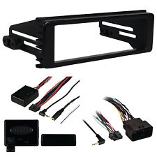 98-2013 HARLEY TOURING SINGLE-DIN, METRA AXXESS STEERING CONTROL INTERFACE picture