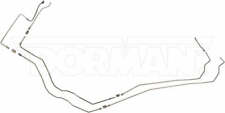 Fits 03-04 Saturn Ion Complete Fuel Line Kit; Stainless-DFL0011SS picture