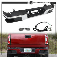 Rear Step Bumper Assembly For 2015-2022 Chevrolet Colorado GMC Canyon 84190118 picture