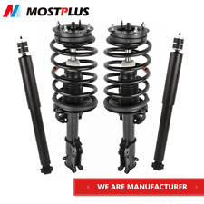 Front+Rear Complete Struts Shock Absorbers For 2005-2010 Ford Mustang Base GT picture