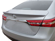 PAINTED LISTED COLORS FACTORY FLUSH STYLE SPOILER FOR A TOYOTA AVALON  2013-2018 picture