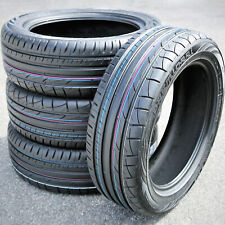 4 New Premiorri Solazo S Plus 245/40R19 94W High Performance Tires picture