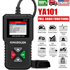 YA101 Car Diagnostic Tool OBD2 Scanner Code Reader Engine Fault for Toyota picture