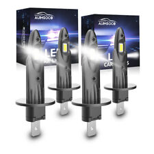 4x H1 For Honda Prelude 1997-2000 2001 LED Headlight High-Low Beam 6500K Bulbs picture