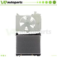 Engine Radiator and Cooling Fan Kit For Toyota Echo Scion xB xA picture